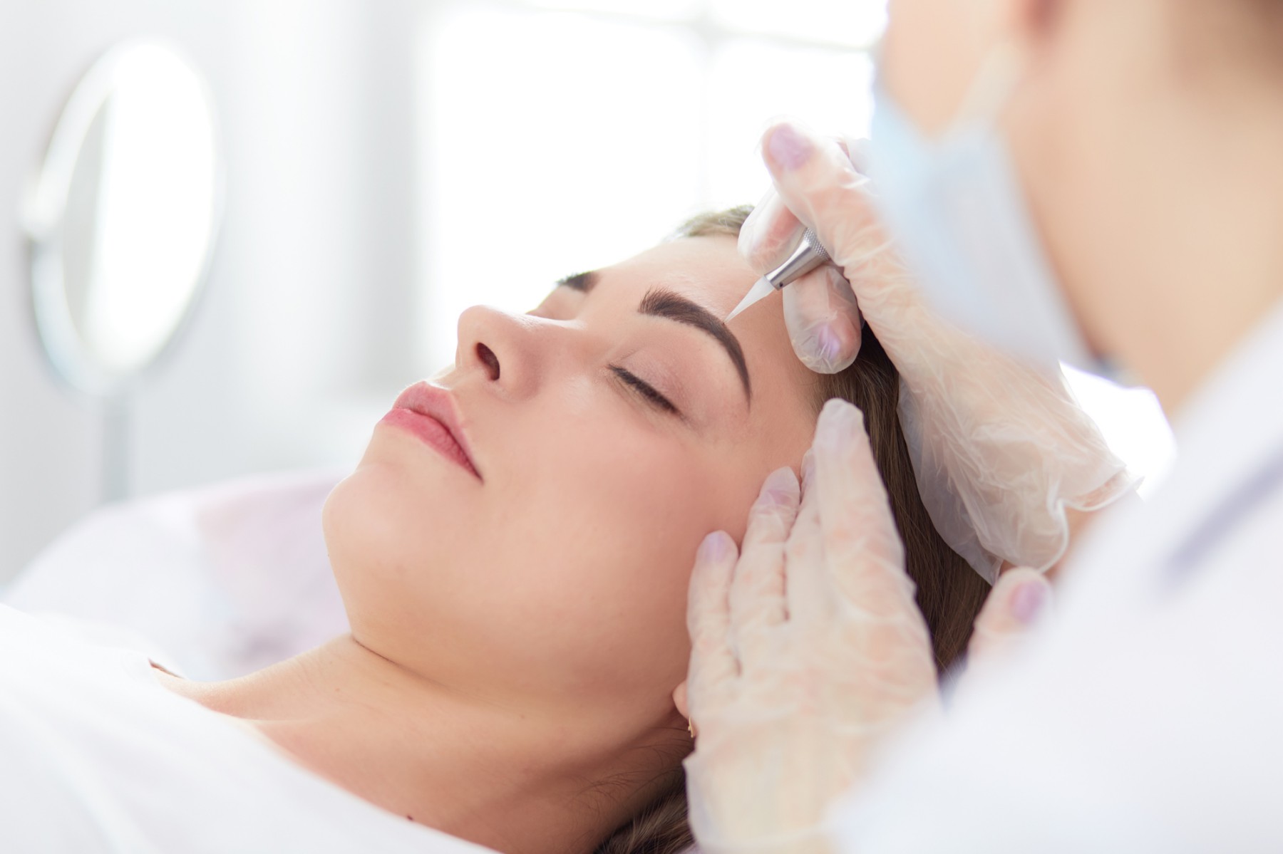 Permanent Make-up