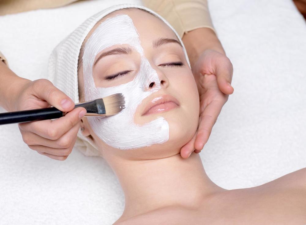Jet Peel Behandlung