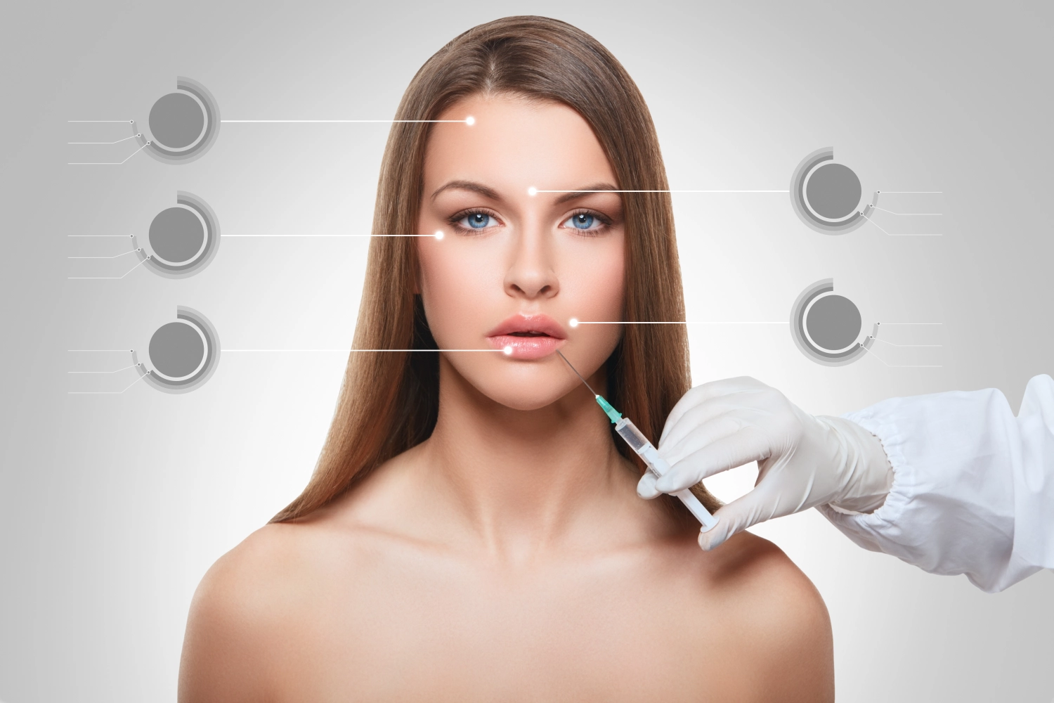 Hydrafacial-Maschine