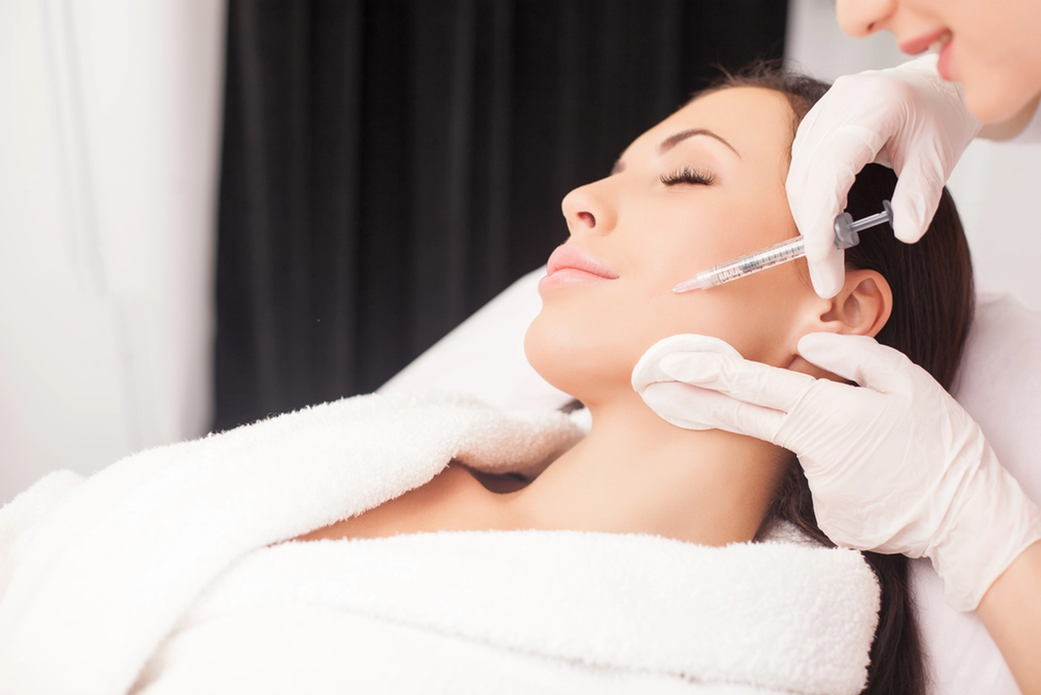 Hydrafacial-Maschine