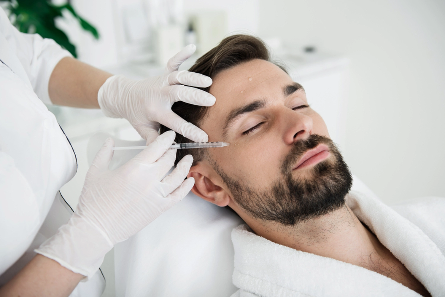 Hydrafacial-Maschine